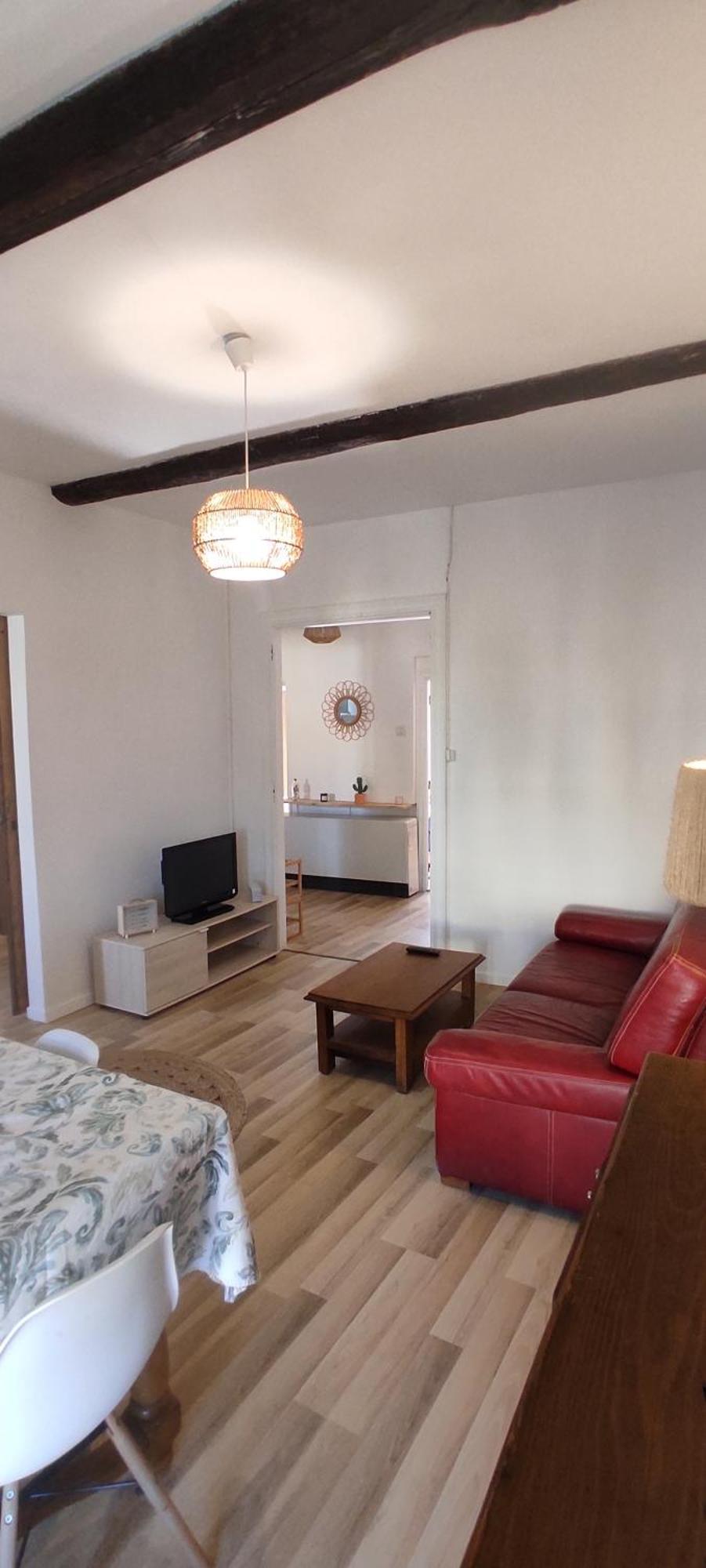 Appartement Lumineux Centre Cessenon-sur-Orb Luaran gambar