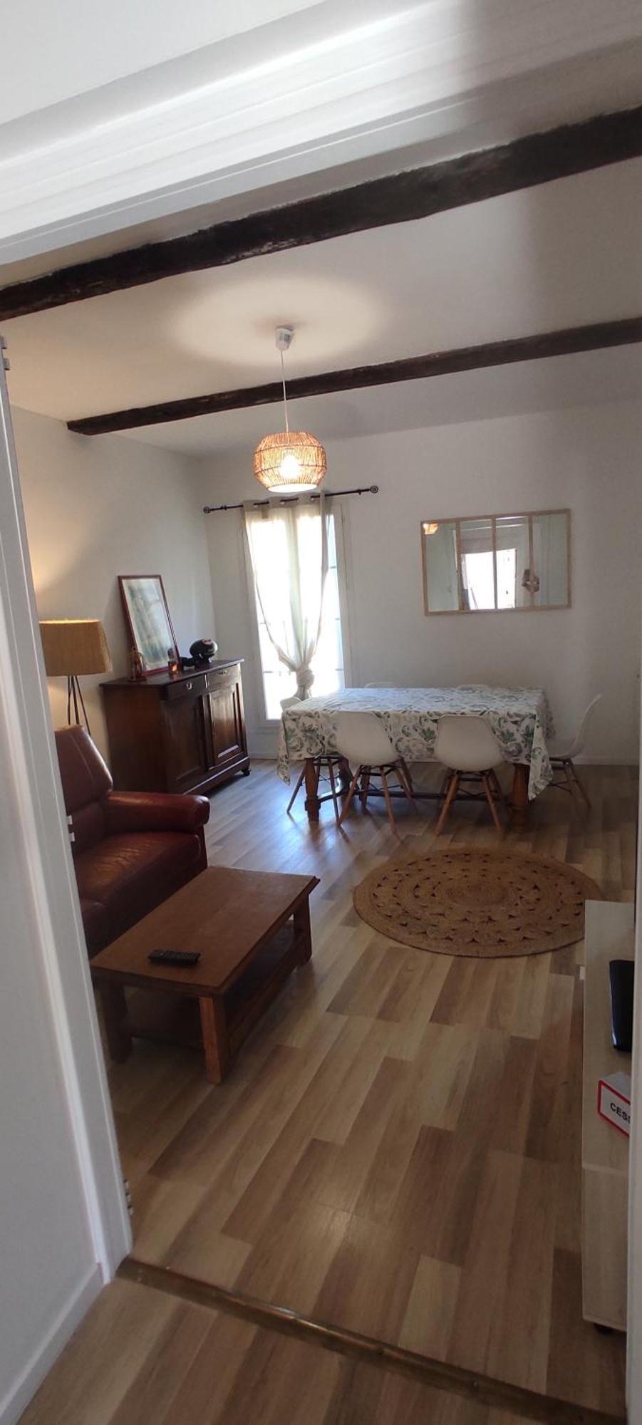 Appartement Lumineux Centre Cessenon-sur-Orb Luaran gambar